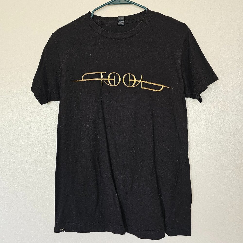 TOOL band tee